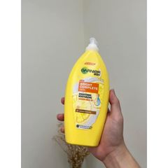 Sữa Dưỡng Thể Trắng Hồng rạng rỡ  Body Lotion Serum Milk Bright Complete VitaminC  400ml 788051