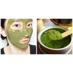 Mặt nạ trà xanh matcha trắng da ngừa mụn hiệu quả 788062