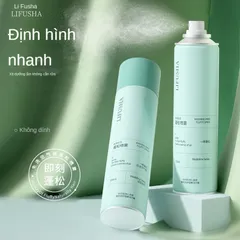 Dầu gội khô dạng xịt an toàn không cần nước dùng cho nam, nữ không bết tóc 788096