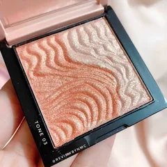 Phấn bắt sáng Kiss Beauty Ngôi Sao Highlighter 788105