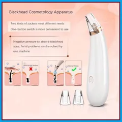 Máy hút mụn mini cao cấp Black Head Detector 788112