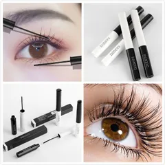 HOT Mascara Chuốt Mi Bobeini Đầu Cọ Nhỏ Kháng Nước rất khó Lem Nhòe Chuốt Mi Dày Và ngòng ngoèo Tự Nhiên 788110