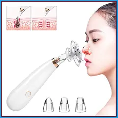 Máy hút mụn mini cao cấp Black Head Detector 788112