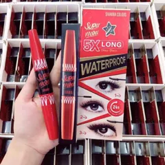 MASCARA 2 ĐẦU NỐI MI SIVANNA SUPER MODEL– LỰA CHỌN HOÀN HẢO CHO NHỮNG BỮA TIỆC 788123