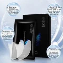 (Hộp 5 gói) Mặt nạ nâng cơ thon mặt Vline 788152