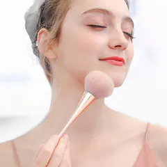 HOT Cọ make up to lớn / cọ má phấn chấm lông mềm / cọ make up một bộ / cọ make up / cọ tán bột rời / cọ má đào 788156