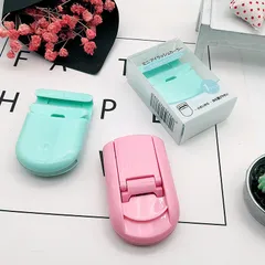 HOT Dụng Cụ Bấm Mi Nhỏ Gọn Tiện Lợi/Kẹp Bấm Mi Cong Mini xây đắp thon thả Tiện Lợi 788179