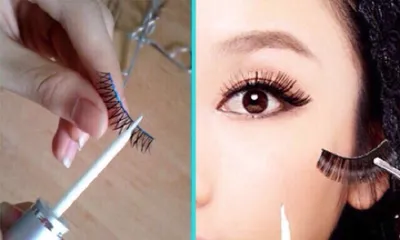 Keo Dán Mi  và tạo Mí Shiseido 788190