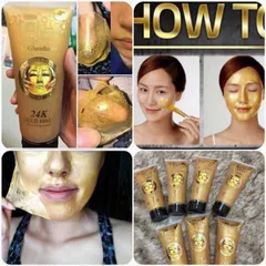 Mặt nạ vàng 24k Gold Mask L-Glutathione 220ml 788188