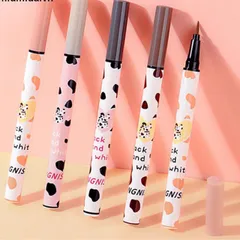 HOT Bút Kẻ Mắt Tơ Tằm 100% Dạng Lỏng Chống giột nước Lâu Trôi Siêu Mịn tốt Cao Cho Học Sinh 788227