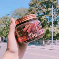 Tẩy Tế Bào Chết Toàn Thân Chiết Xuất Quế Hồi Cafe (380ml) 788254