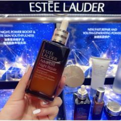 Tinh chất chống lão hóa , săn chắc da Est Lau-der Advanced Night Repair 100ml bản UK Anh quốc 788323