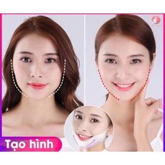 Combo 5 Mặt nạ thon gọn cằm vline giảm bọng cằm Perfect VLifting 788328