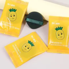 HOT 1 Mút Tròn kem nền BB dạng Air Cushion make up bất ngờ rất có thể xử dụng ướt và khô 788339