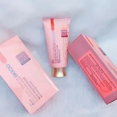 KEM CHỐNG NẮNG TRẮNG DA KHÁNG KHUẨN BIGOO 🌞 788361