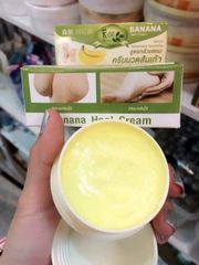 Kem trị nứt gót chân The banana Cream heels 788369