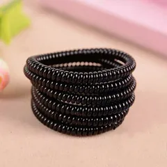 Combo 10 dây cột tóc lò xo 788395