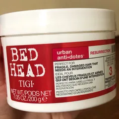 Ủ tóc Tigi siêu phục hồi tóc hư tổn cấp độ 200ml 788428