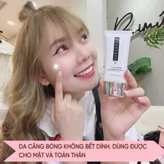 Kem chống nắng Goỏgeous SPF50 PA++  trắng da nâng tone 788458