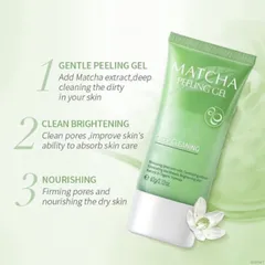 Gel Matcha tẩy tế bào chết hiệu quả 60ml 788474