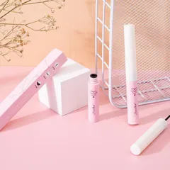 HOT Mascara chống hút những giọt mồ hôi / Mascara cọ nhỏ /không dễ nhòe chuốt mi oằn èo và dày 788472