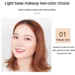HOT Kem nền che yếu điểm CC làm sáng hồng da Images Stick Concealer kem nền make up Hatola 788499