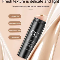 HOT Kem nền che yếu điểm CC làm sáng hồng da Images Stick Concealer kem nền make up Hatola 788499