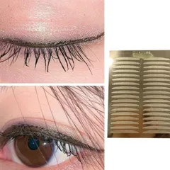 HOT Bộ 40 tấm dán Kích Mí vô hình dung đương nhiên Thoáng Khí Lâu Trôi 788522