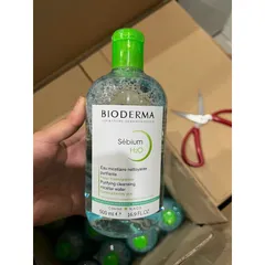 Nước Tẩy Trang Bio Sebium, Sensibio H2O 500ml 788536