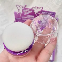 PHẤN PHỦ BỘT LOVE  ÁNH NHŨ có kèm bông phấn 788557