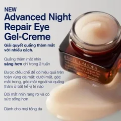 Kem mắt Estee Lauder Advanced Night Repair 15ml fullbox 788566