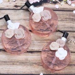 Sữa tắm 3 bông hương nước hoa BBAESS Natural Eau De Parfum chai 400ml 788581
