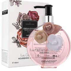 Sữa tắm 3 bông hương nước hoa BBAESS Natural Eau De Parfum chai 400ml 788581