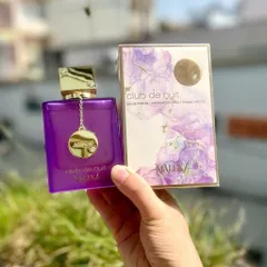 (Mẫu dùng thử 10ml) Nước hoa nữ Club Maleka Eau de Parfum (EDP) 788595