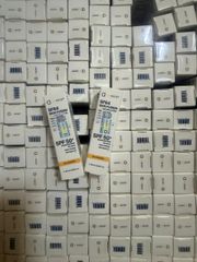 Kem Chống Nắng Hyaestic Skin Fusion SF64 Sun And Pollution Protector SPF50+ tuýp 10ml [hàng nhập khẩu]