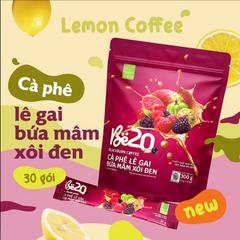 Cà Phê Giảm Cân Bứa Mâm Xôi - Thức Uống Hỗ Trợ Giảm Cân, Tăng Cường Chuyển Hóa, Thơm Ngon Dễ Uống