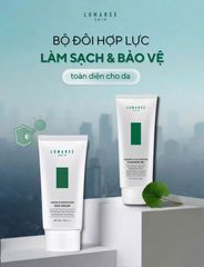 Kem Chống Nắng Vật Lý Lai Hóa Học Lumaree Super B Protection Sun Cream 50ml [hàng nhập khẩu]