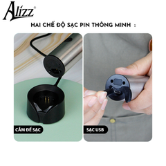 Máy Đánh Bọt Cà Phê, Đánh Trứng 3 Đầu 
