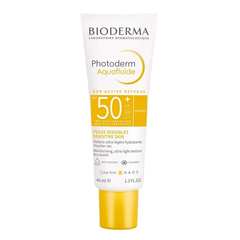 Kem Chống Nắng Bioderma Photoderm Sun Actice Defense Aqua-Fluid SPF50+ 40ml 