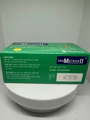 Viên nhai hỗ trợ tiêu hóa USA MYLAZA II hộp 100 viên