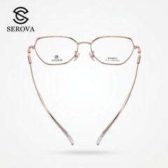 Kính mắt cao cấp chính hãng SEROVA SL600