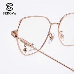 Kính mắt cao cấp chính hãng SEROVA SL600