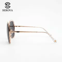Kính râm cao cấp dành cho Nữ, chính hãng SEROVA SS9047
