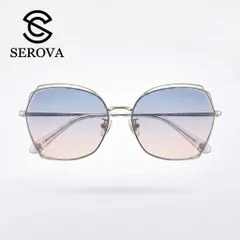 Kính râm cao cấp dành cho Nữ, chính hãng SEROVA SS9047