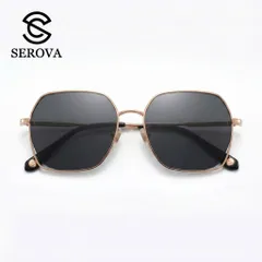 Kính râm SEROVA SS9059 - C7, gọng mạ vàng 788684