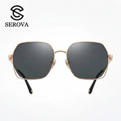 Kính râm SEROVA SS9059 - C7, gọng mạ vàng 788684