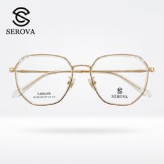 Kính mắt cao cấp chính hãng SEROVA SL389 - C11 788701