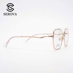 Kính mắt cao cấp chính hãng SEROVA Leisure SL598 / C1 gọng kính cận 788707