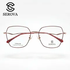 Kính Mắt SEROVA SL598 - Kim Loại Cao Cấp, Kiểu Dáng Thời Thượng 788733