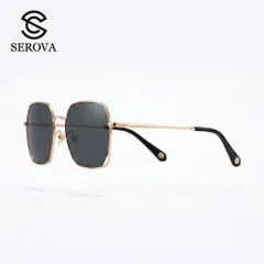 Kính râm SEROVA SS9059 - C7, gọng mạ vàng 788726